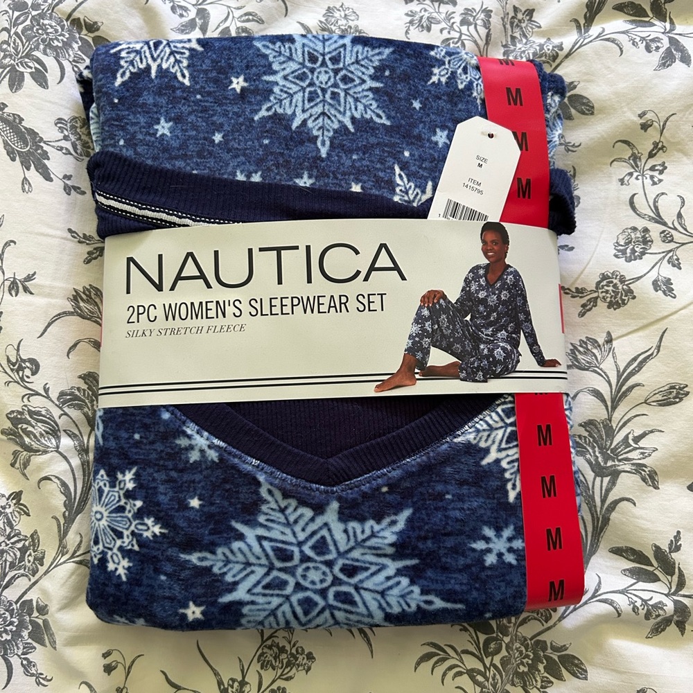 Winter PJ Set